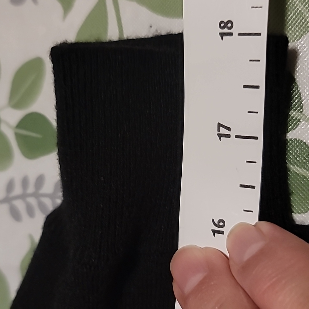 Charlie B sweater med black faux fur buttons faux pearl detail womens classic - Picture 7 of 10